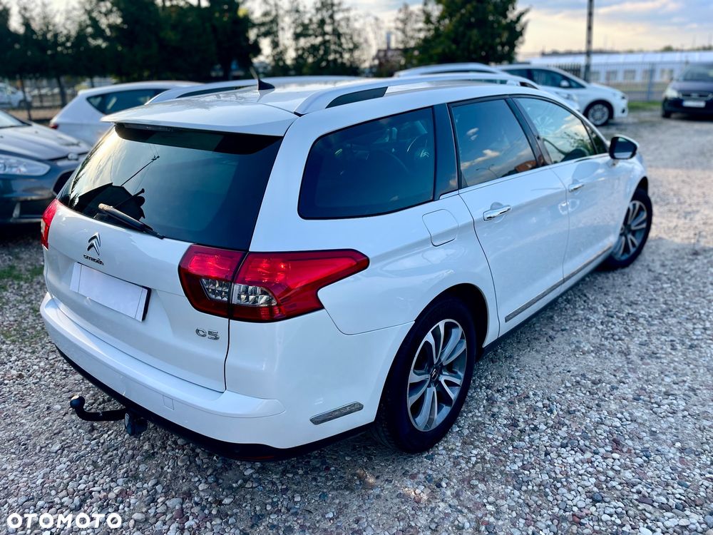 Citroën C5 - 6