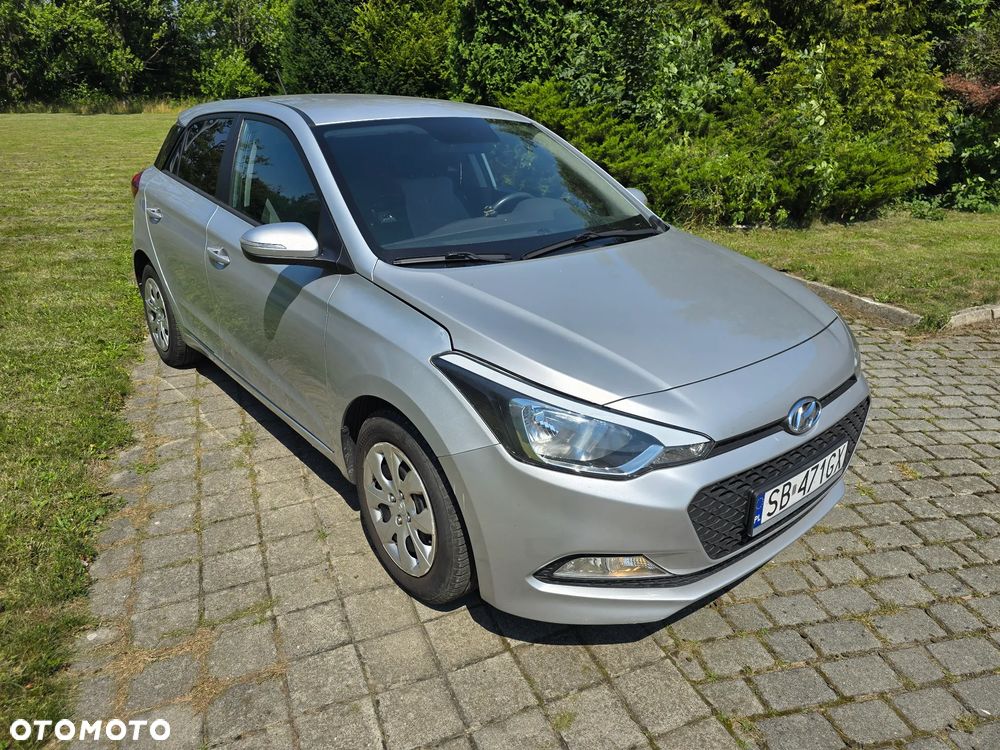Hyundai i20 1.2 Fresh - 5