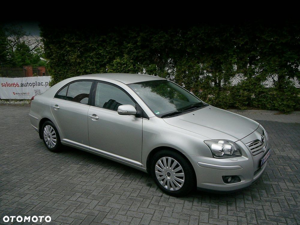 Toyota Avensis 2.0 VVT-i Sol plus Premium - 13