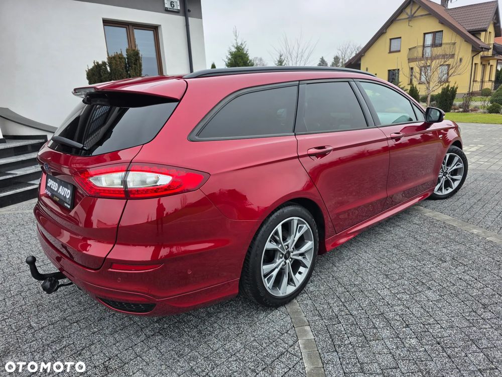 Ford Mondeo 2.0 TDCi STart-Stopp ST-Line - 17