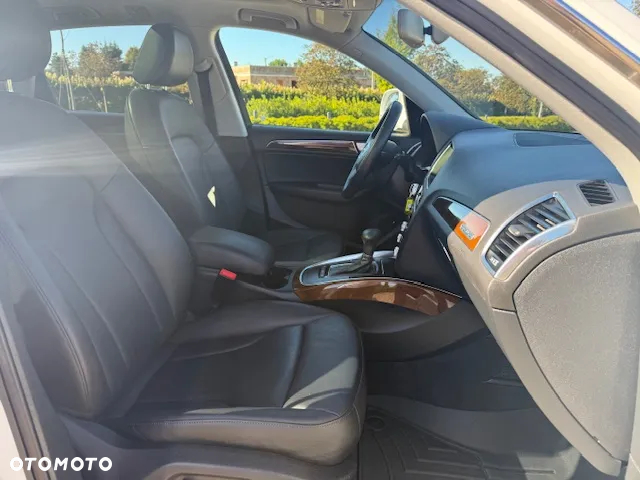 Audi Q5 2.0 TFSI quattro tiptronic - 18