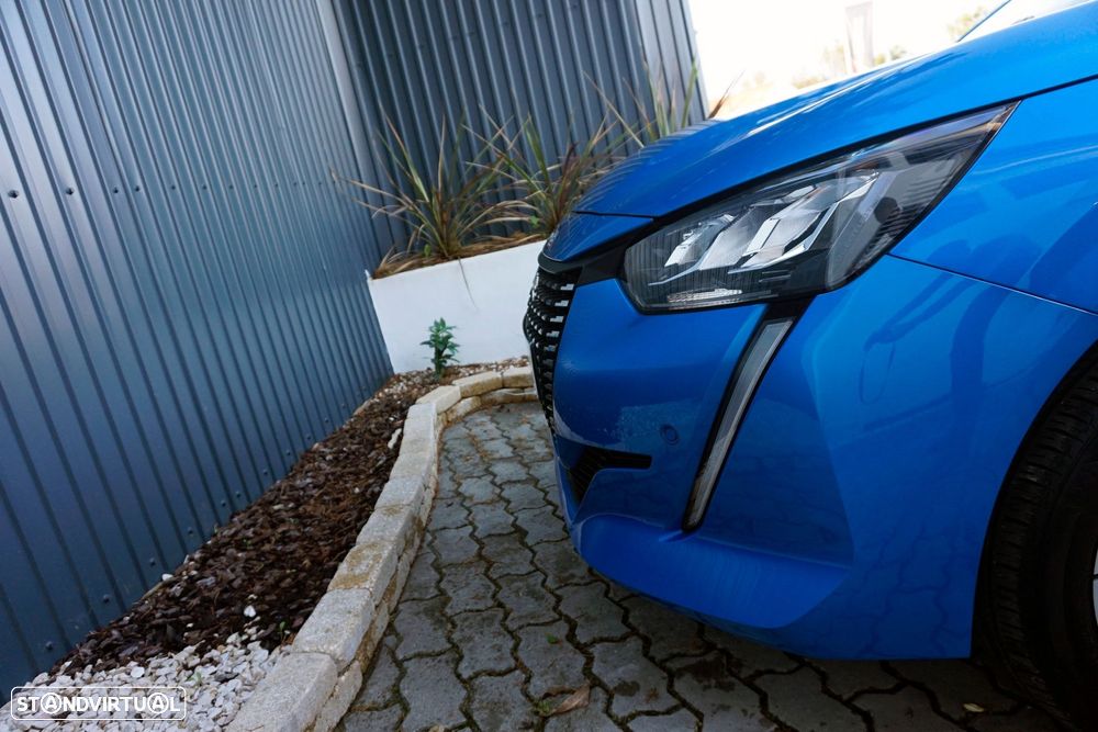 Peugeot 208 1.2 PureTech Allure - 4