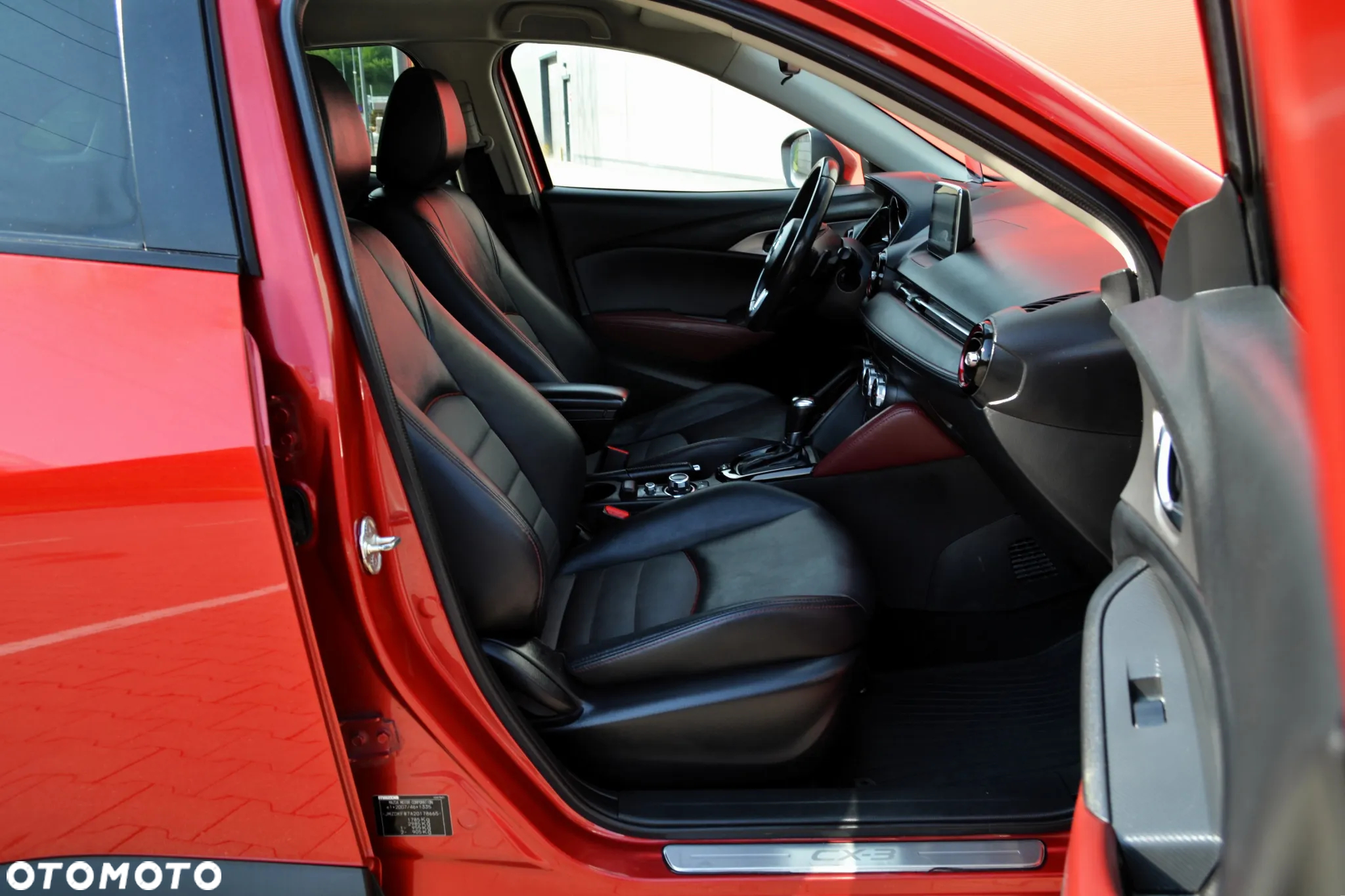 Mazda CX-3 2.0 Skypassion AWD - 11