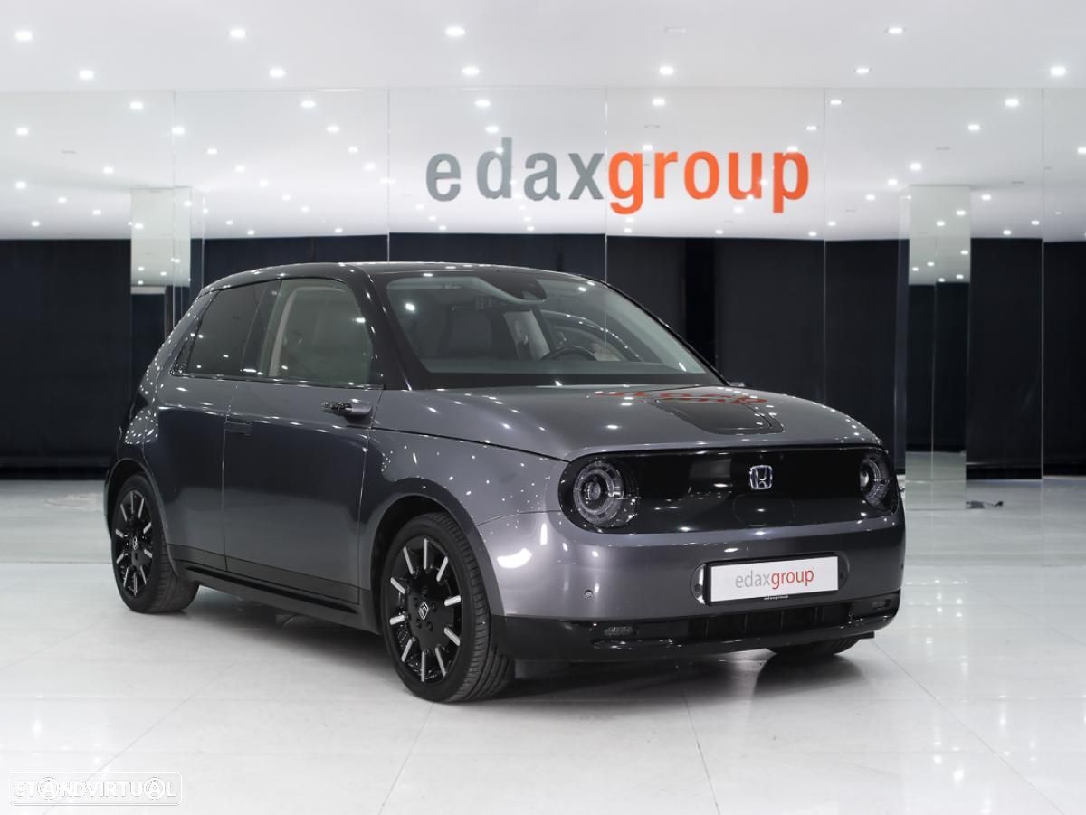 Honda e Advance - 1