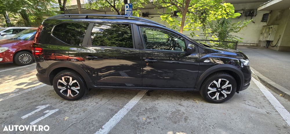 Dacia Jogger 5 locuri HEV 140 Expression - 6