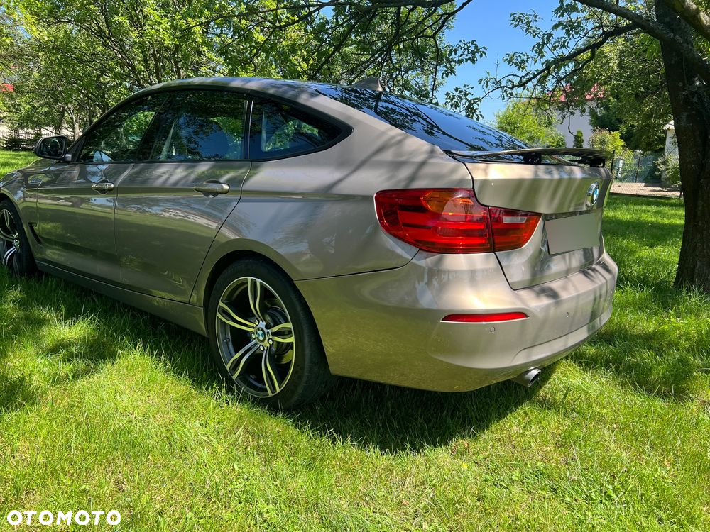 BMW 3GT - 5