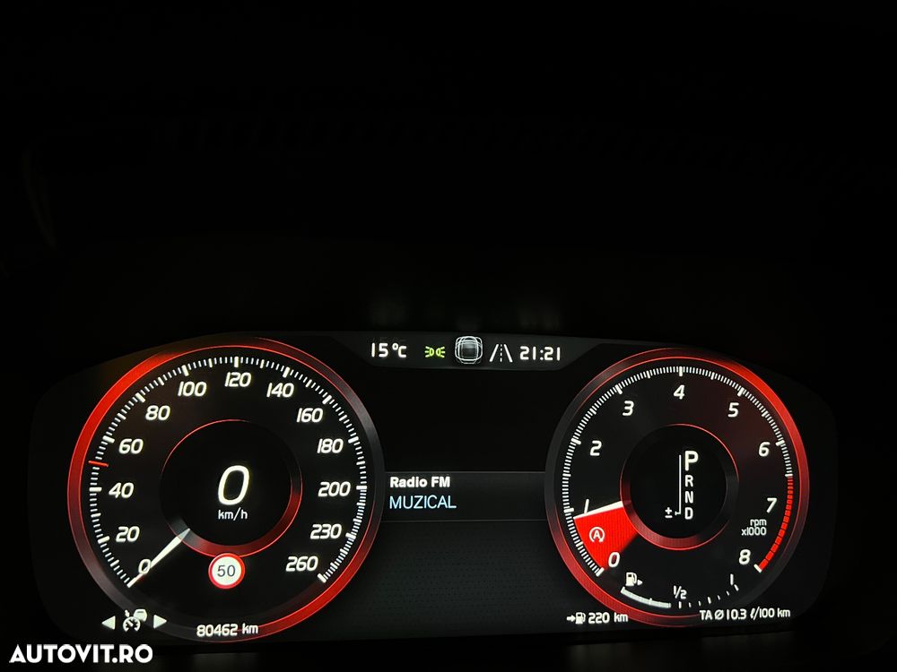 Volvo S90 T6 AWD Inscription - 17