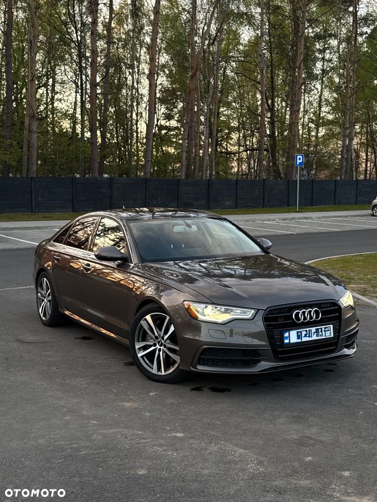 Audi A6 Limousine - 1