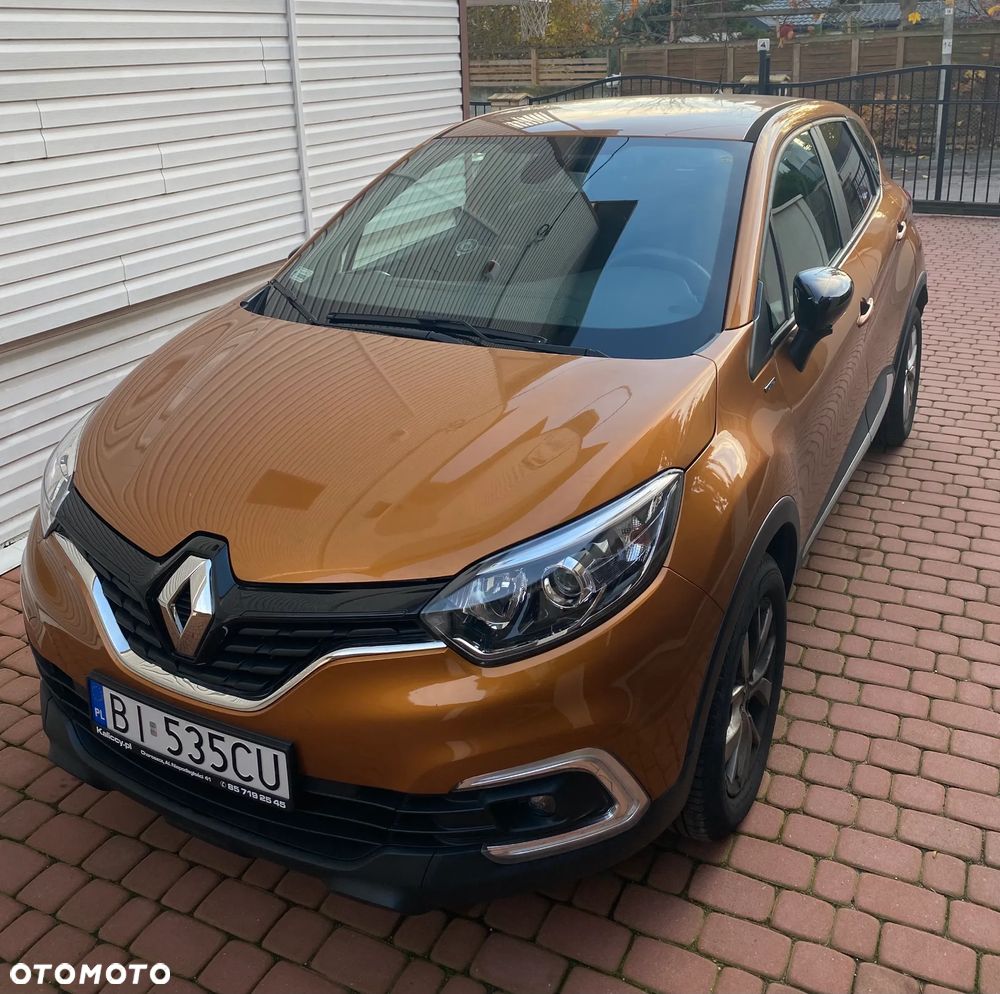 Renault Captur 0.9 Energy TCe Limited - 2
