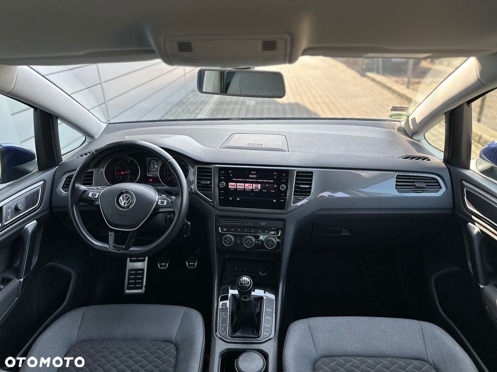 Volkswagen Golf Sportsvan - 9