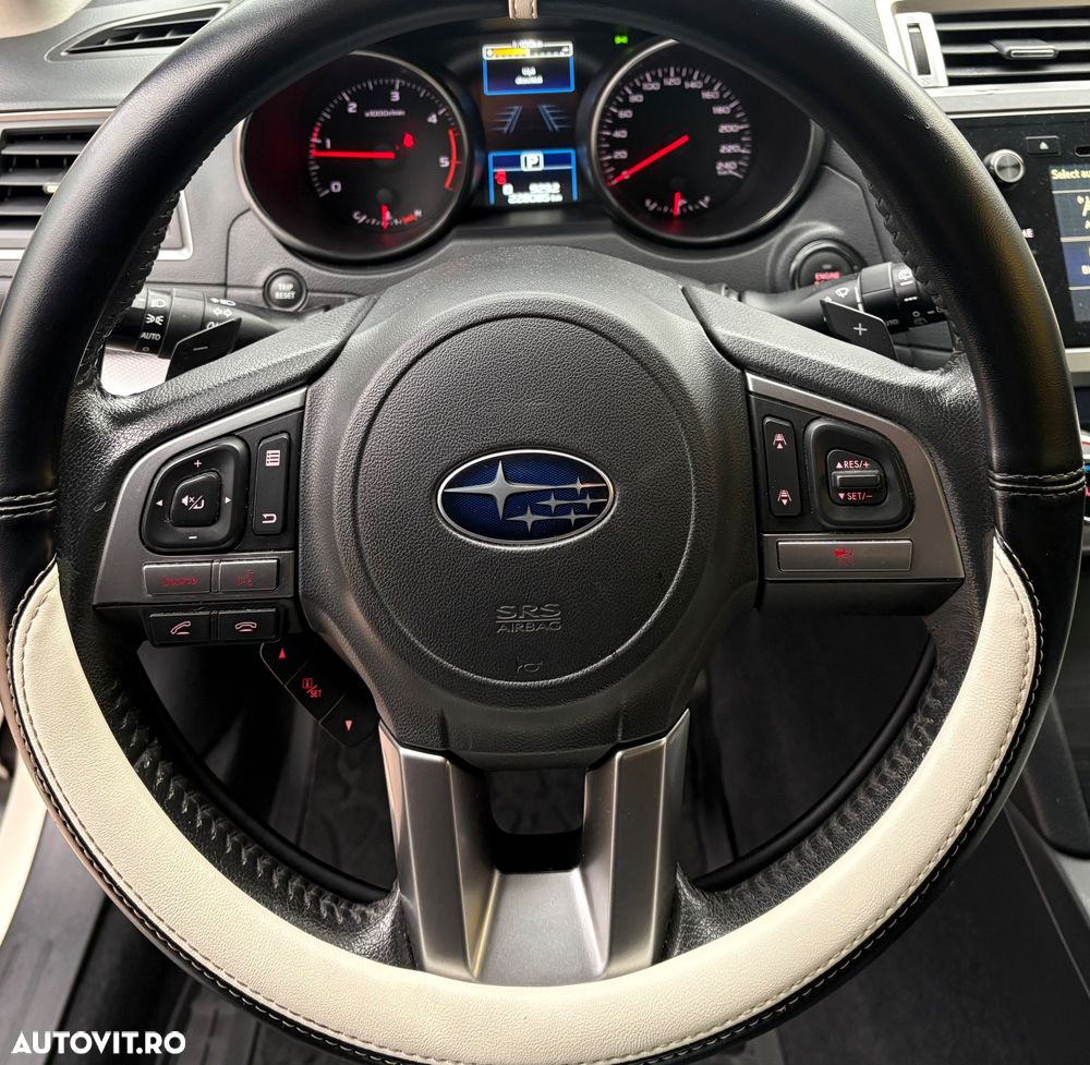 Subaru Legacy - 16