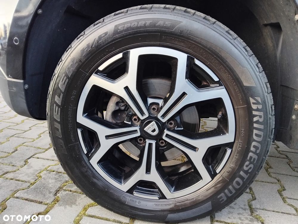 Dacia Duster 1.3 TCe FAP Prestige 4WD - 21