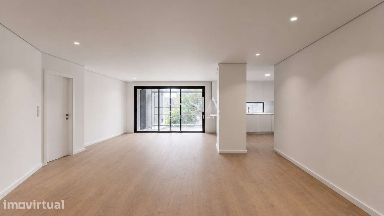 Apartamento T3 Duplex com Varanda e Terraço Antas Prime – Porto - Grande imagem: 3/39