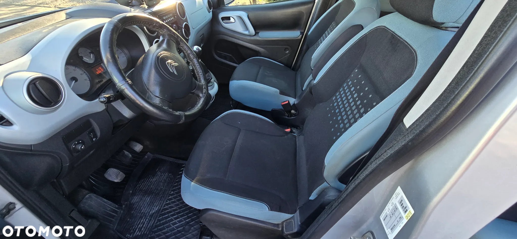 Citroën Berlingo 1.6 HDi Multispace - 11