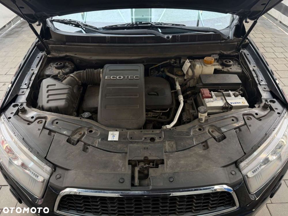 Chevrolet Captiva - 40