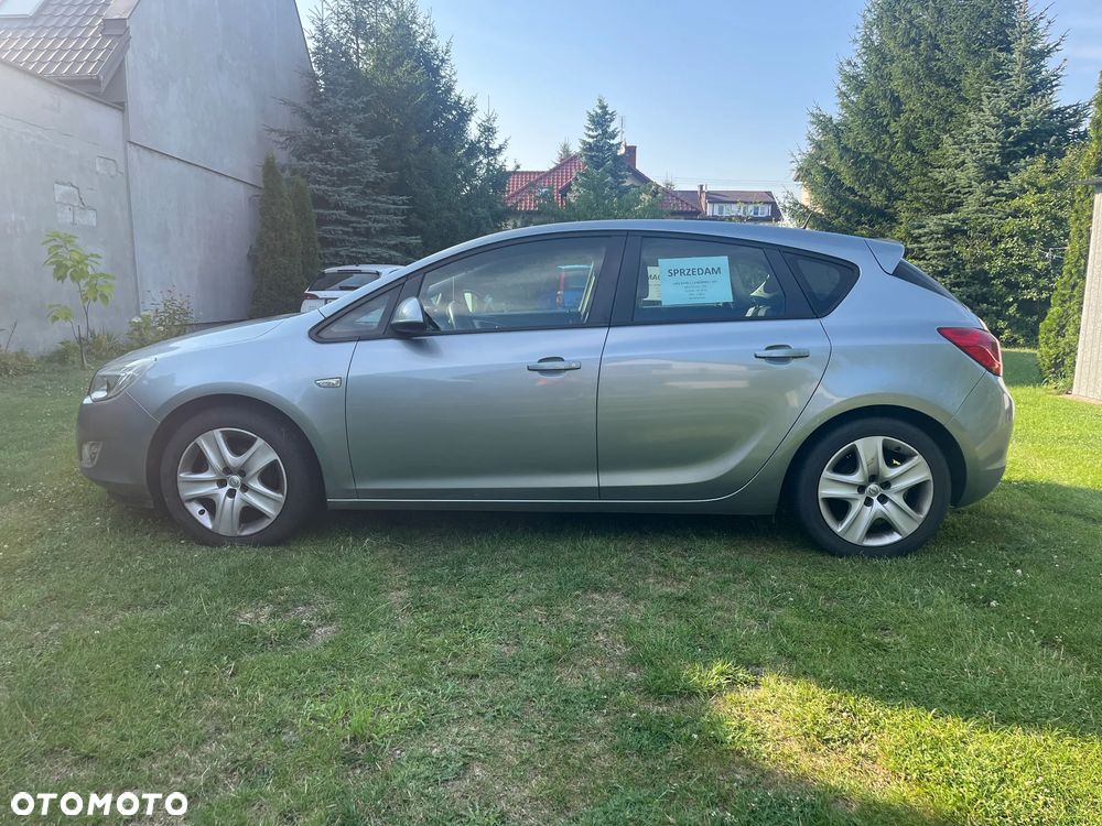 Opel Astra 1.6 Enjoy - 3