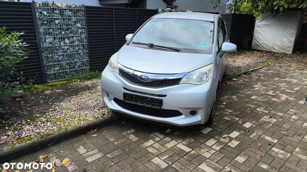 Subaru Trezia 1.4D Active - 2