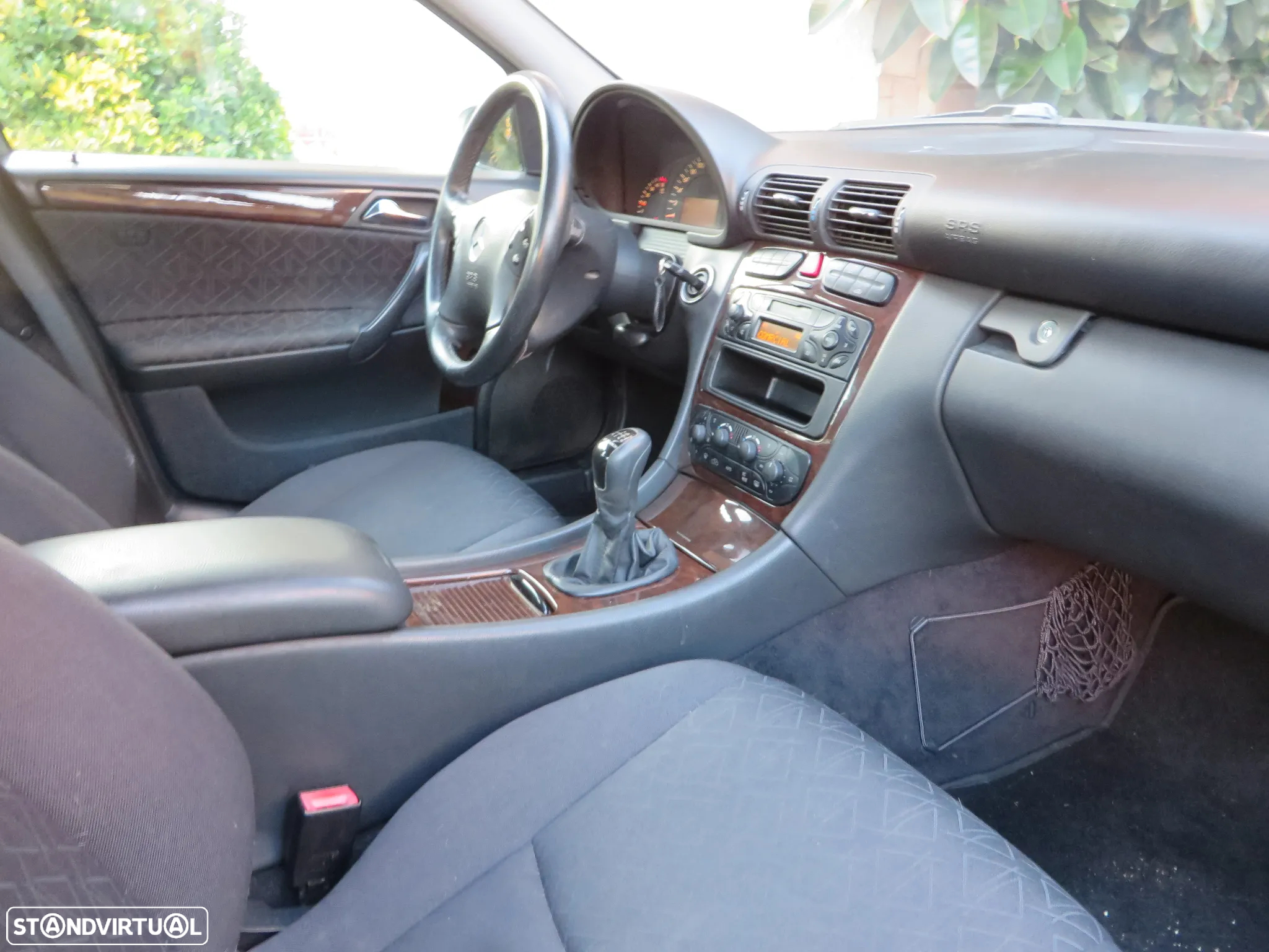 Mercedes-Benz C 220 CDi Elegance - 16