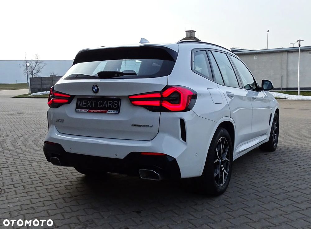 BMW X3 xDrive20d M Sport Edition - 8