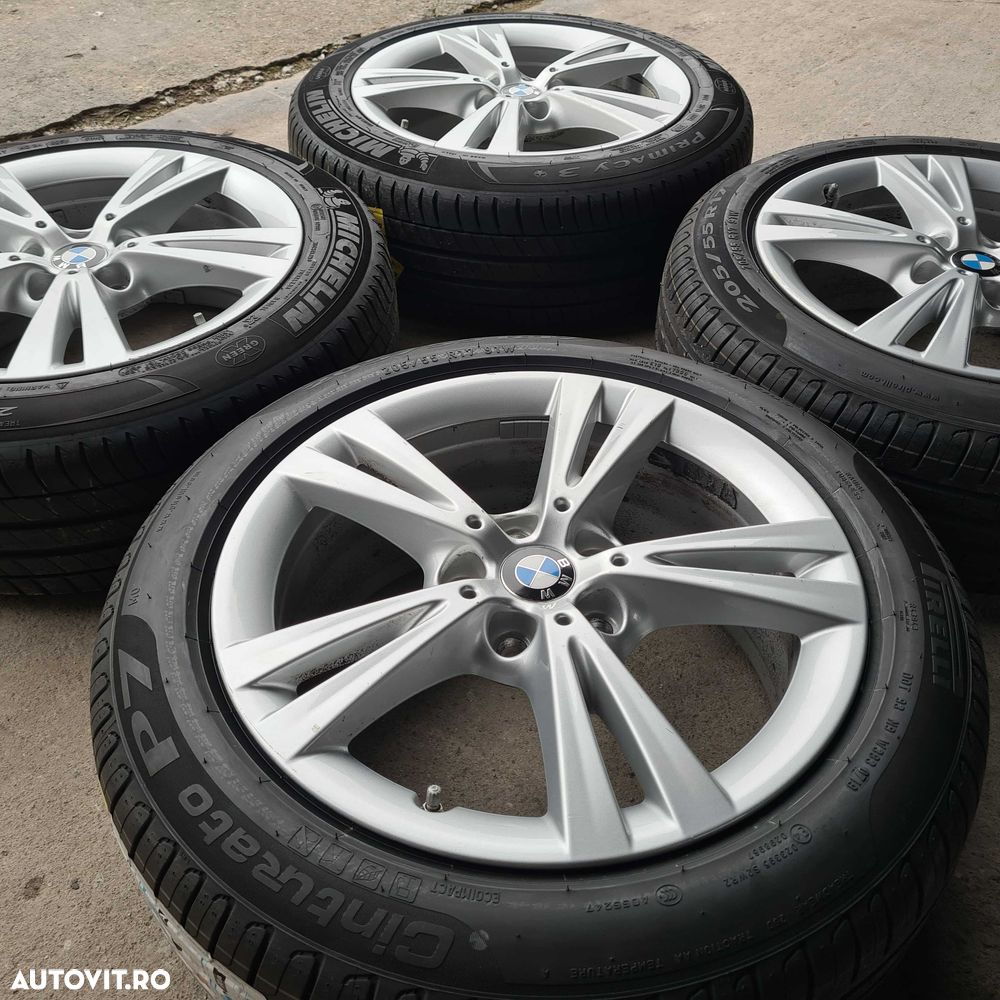 Roti/Jante/Jenti originale BMW Seria 1 Seria 2 | 205/55 R17 - 1