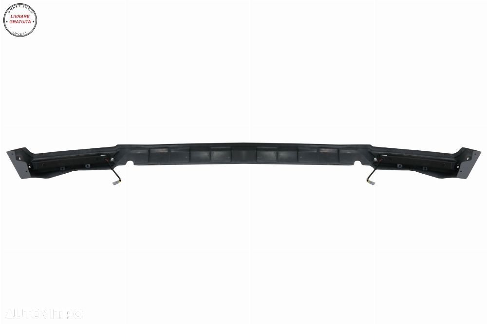 Prelungire Bara Fata LED DRL MERCEDES G-Class W463 G63 G65 (2013-2017)- livrare gratuita - 3