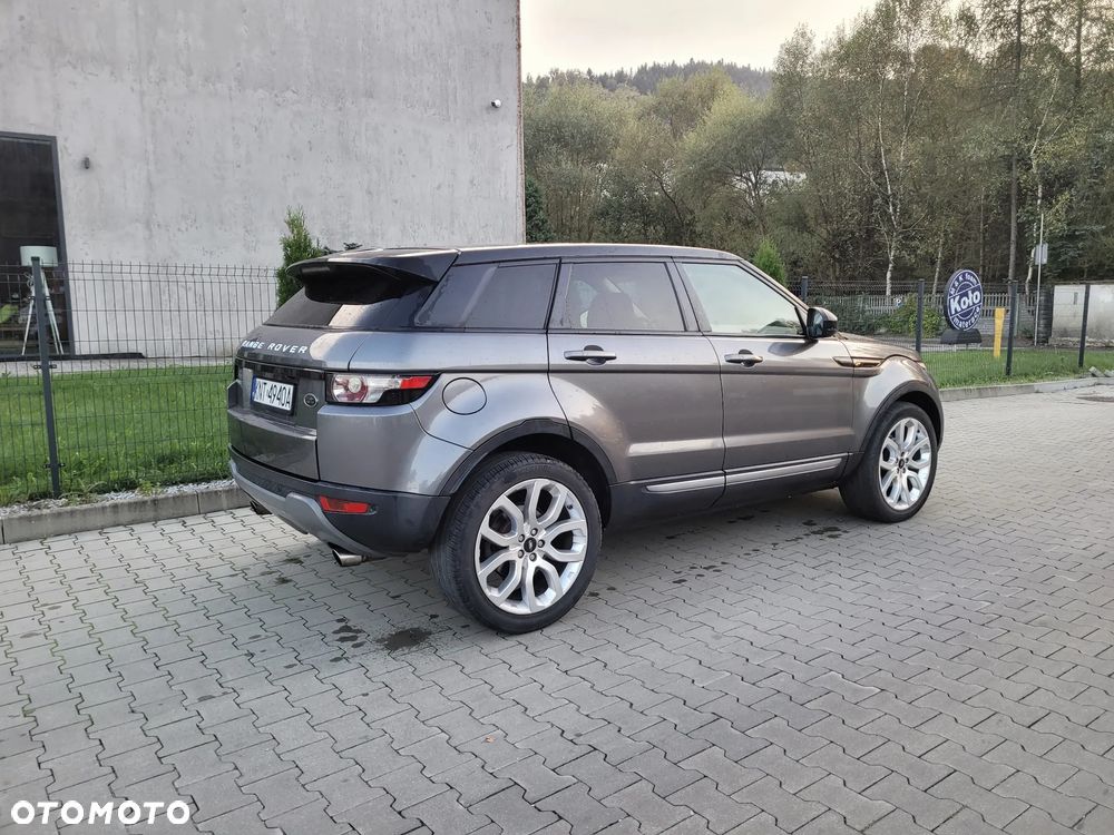 Land Rover Range Rover Evoque 2.0Si4 Pure - 7