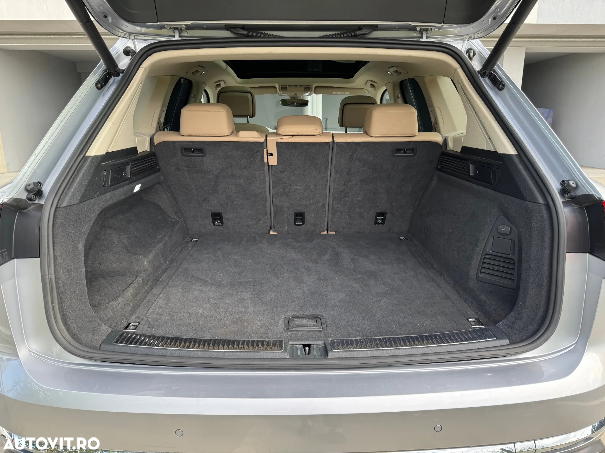 Volkswagen Touareg V6 TDI Atmosphere - 15