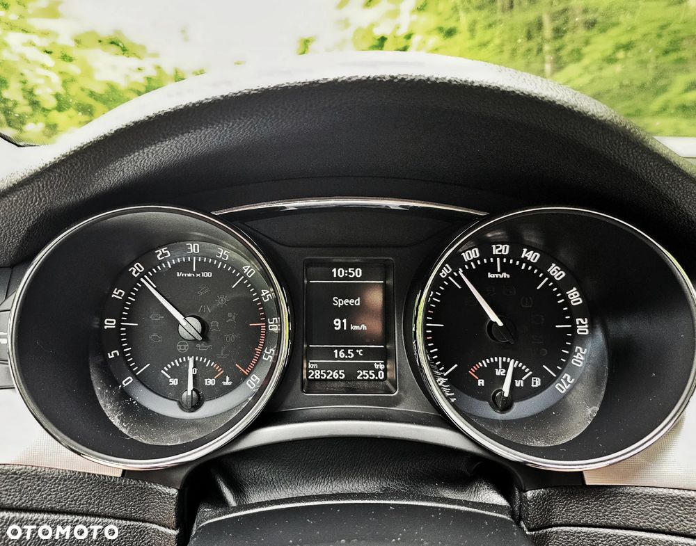 Skoda Superb 2.0 TDI PD Ambition - 10