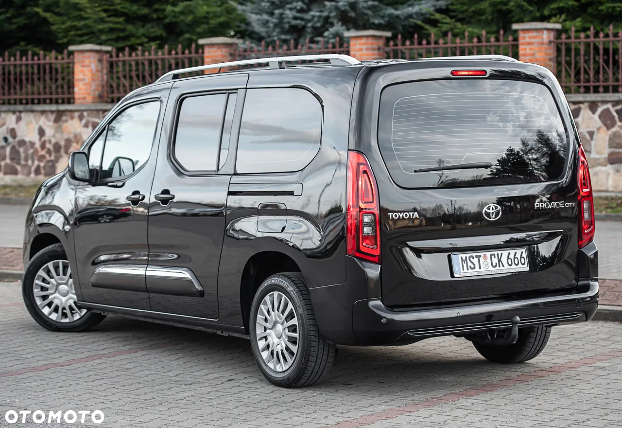 Toyota Proace City L2 1,5-l D-4D S&S Autm - 9