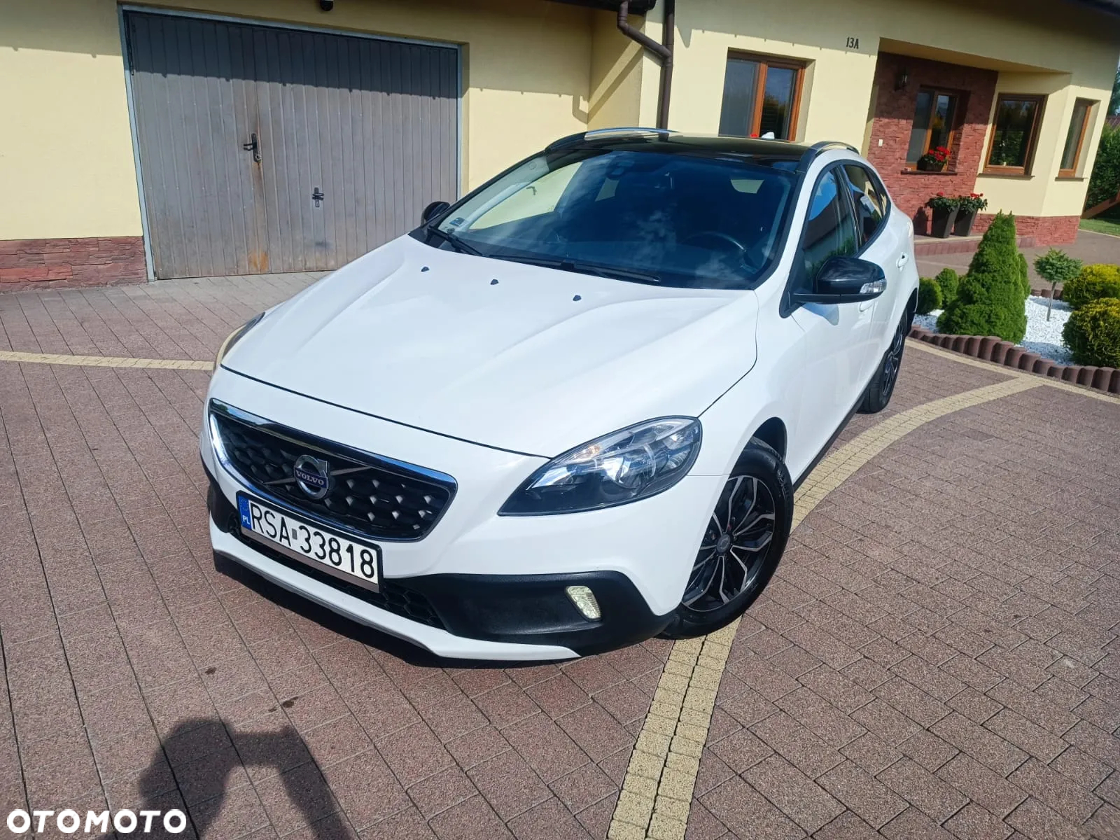 Volvo V40 Cross Country D2 - 8