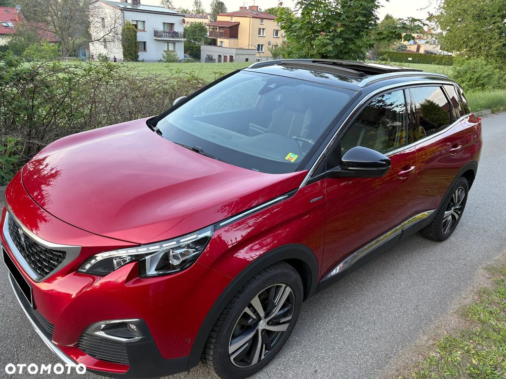 Peugeot 3008 1.5 BlueHDi GT S&S - 2