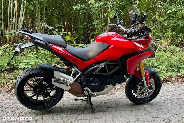 Ducati Multistrada - 6
