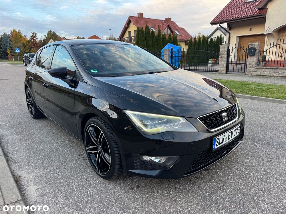 Seat Leon 2.0 TDI DPF Start&Stop FR - 3