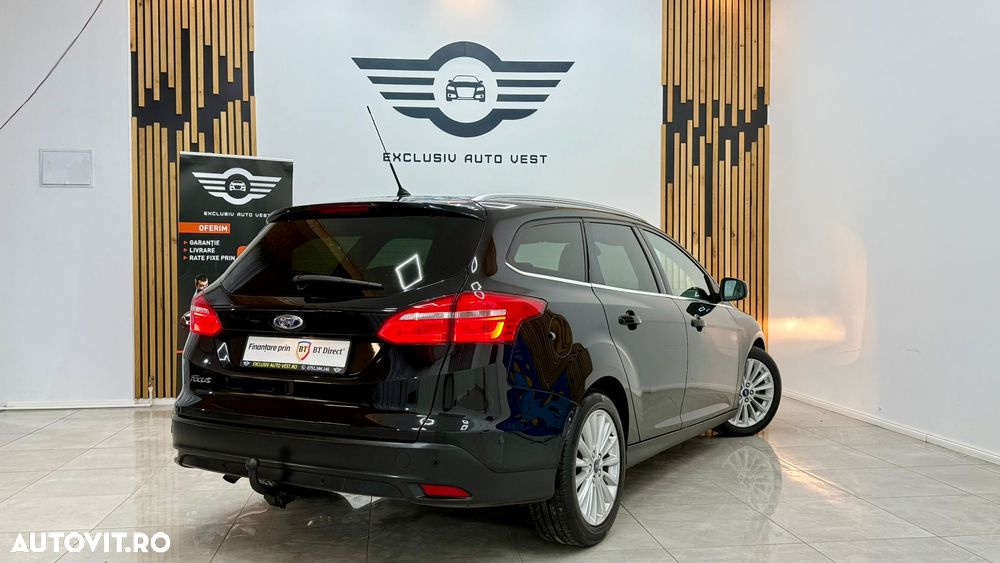 Ford Focus 1.5 TDCi Titanium - 4