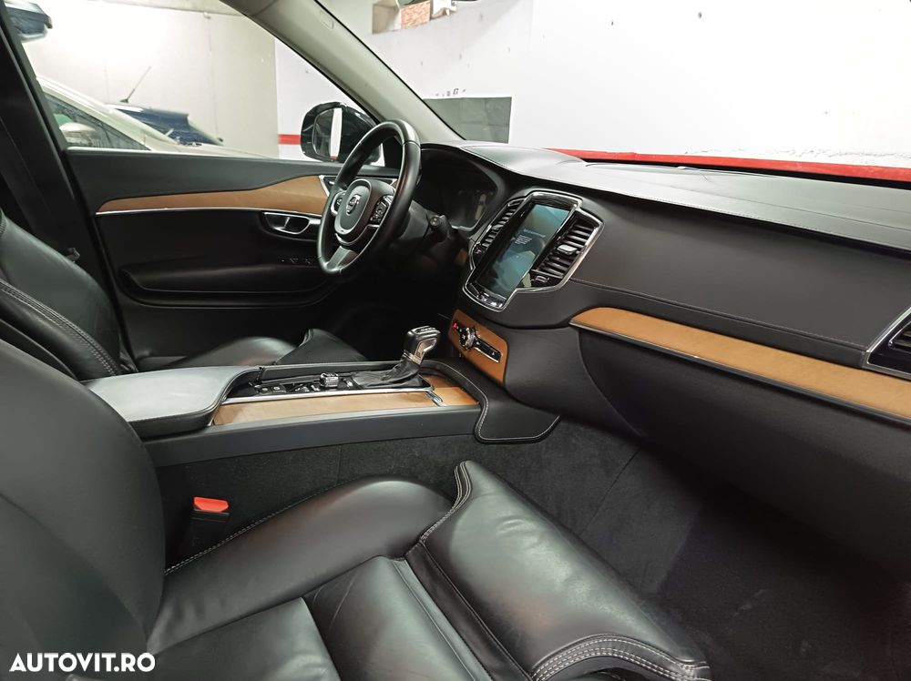 VOLVO XC90 2019 — imagine 11