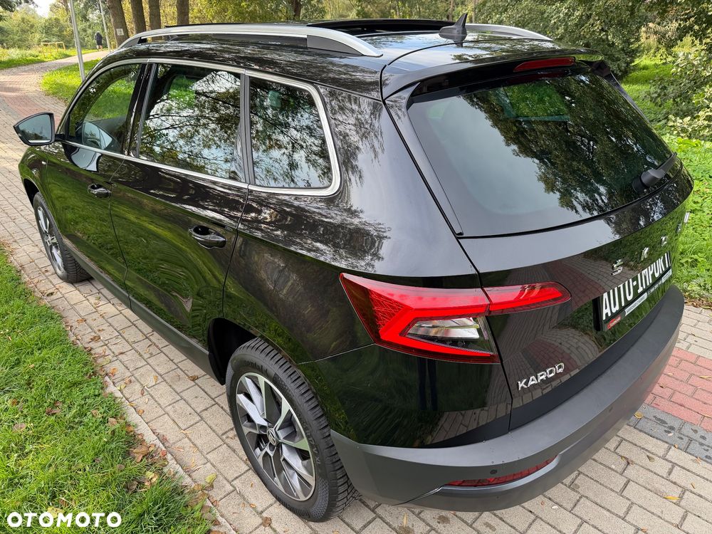 Skoda Karoq 1.5 TSI ACT DSG Drive 125 - 37