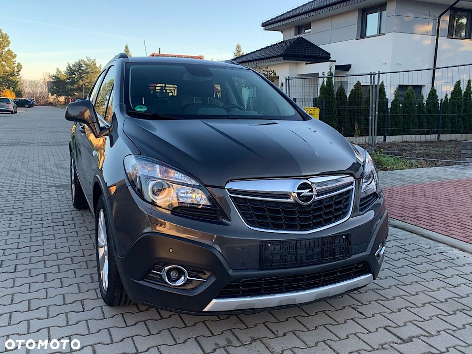 Opel Mokka - 2