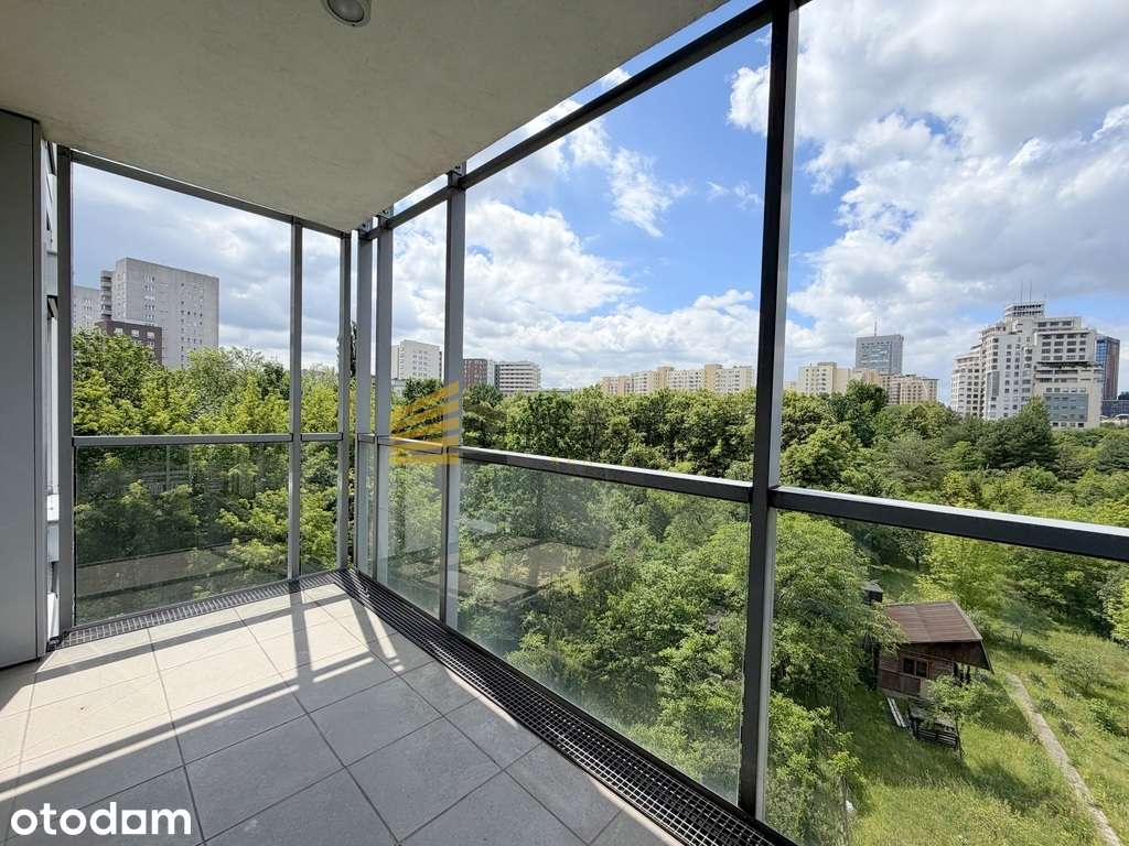Apartament 63 m² przy Arkadii | Taras | Garaż