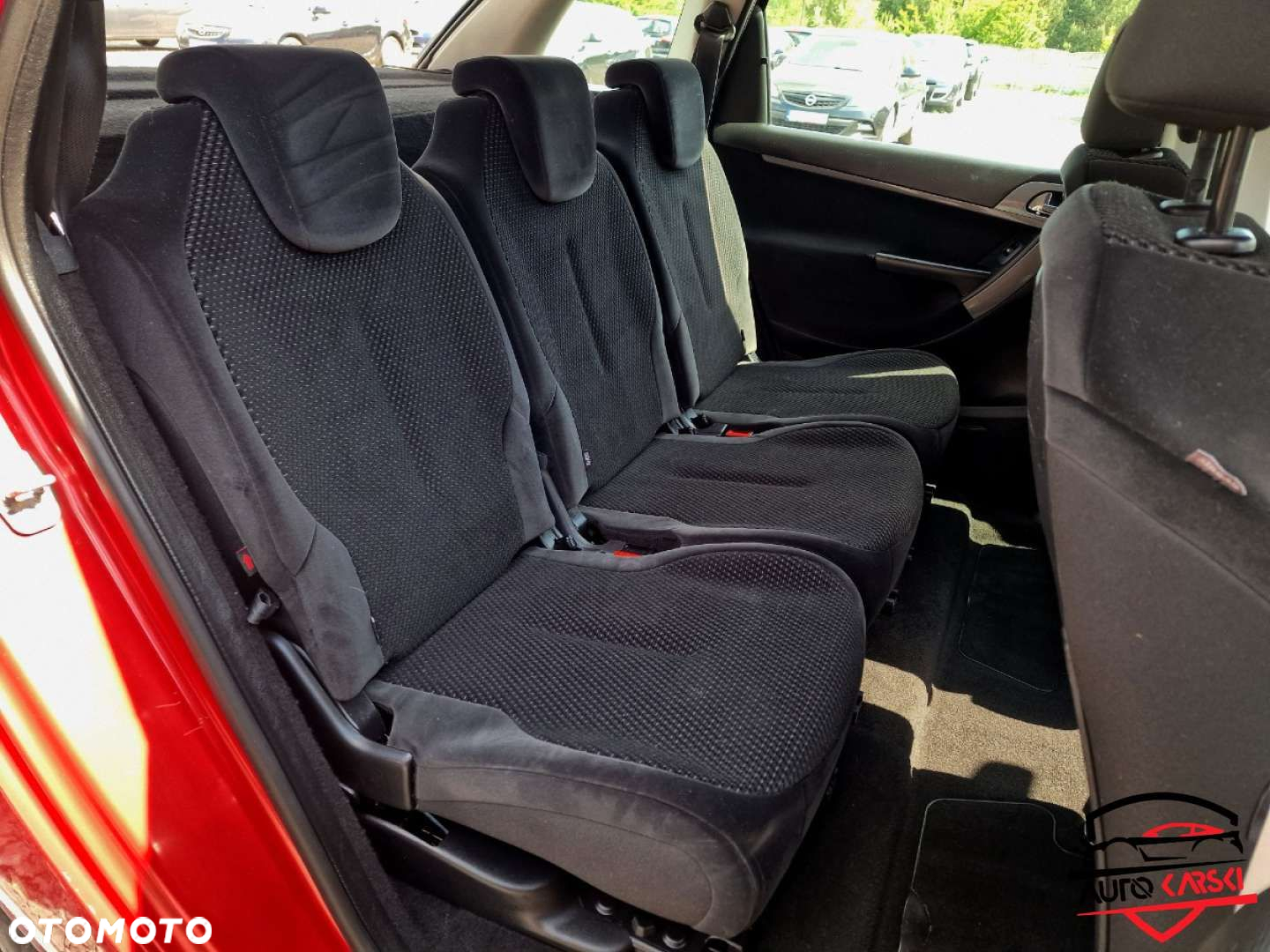 Citroën C4 Picasso - 17