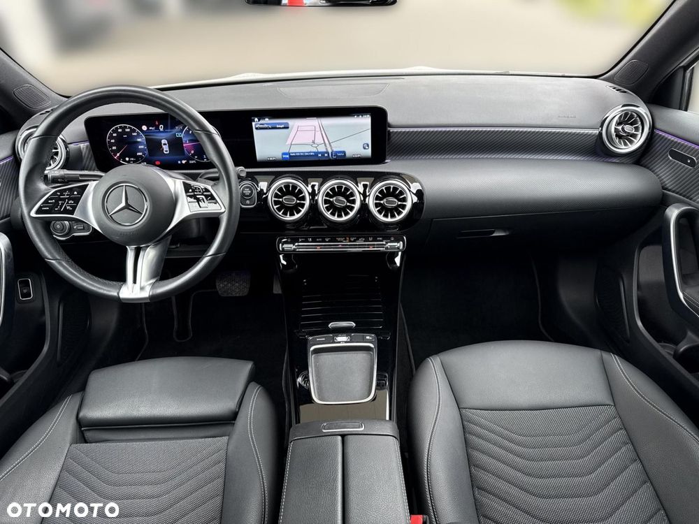 Mercedes-Benz Klasa A - 16