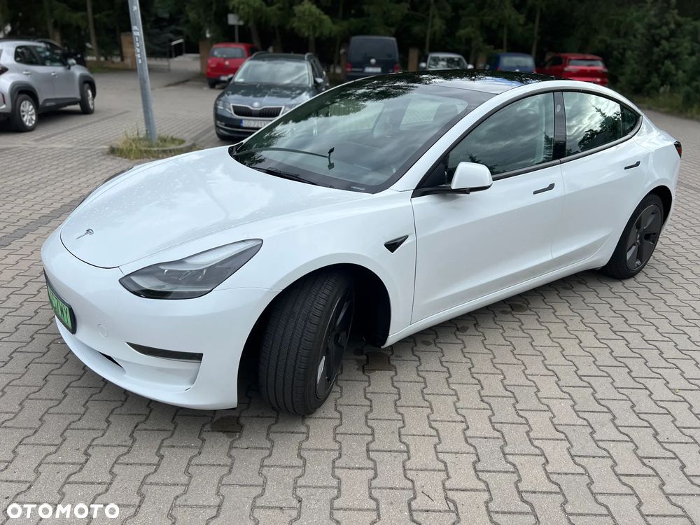 Tesla Model 3 Standard Reichweite Plus Hinterradantrieb - 8