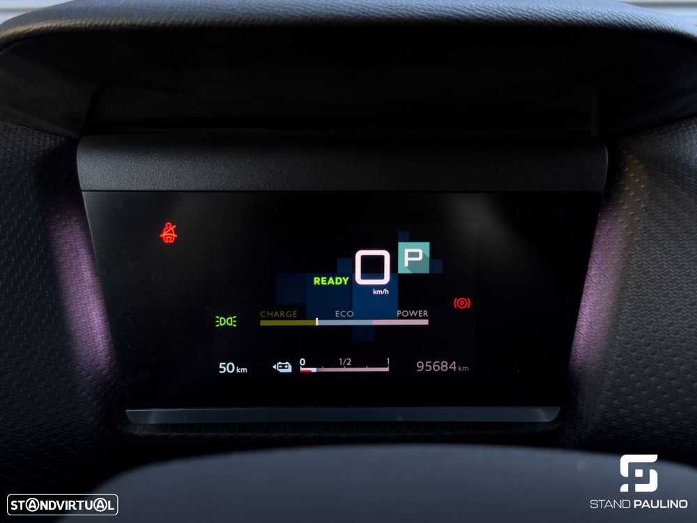 Citroën e-C4 50 kWh Shine Pack - 29