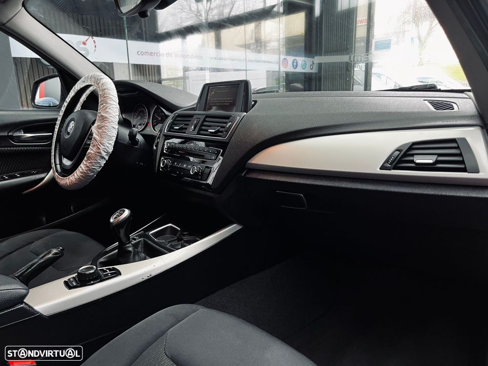 BMW 116 d EfficientDynamics - 10