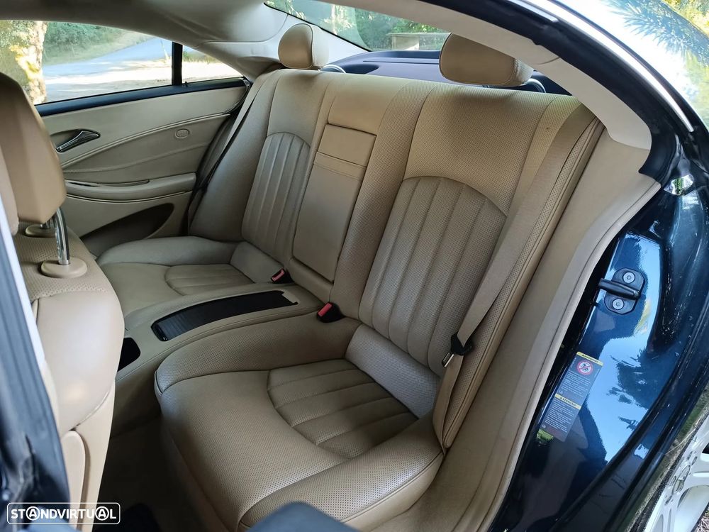 Mercedes-Benz CLS 320 CDI - 17