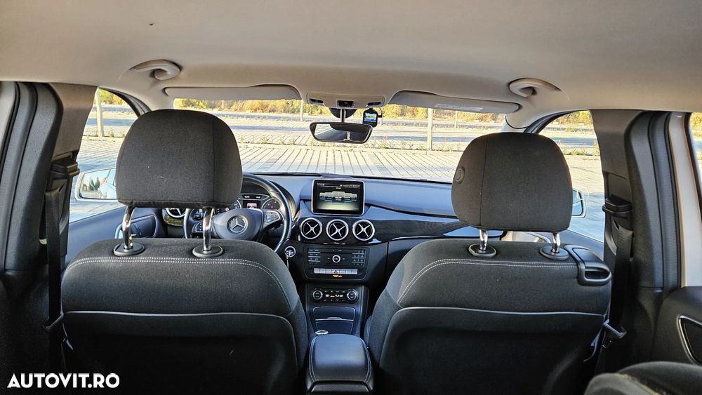 Mercedes-Benz B 180 (CDI) d 7G-DCT - 22