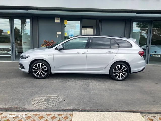 Fiat Tipo Station Wagon 1.3 M-Jet Lounge J17 - 5