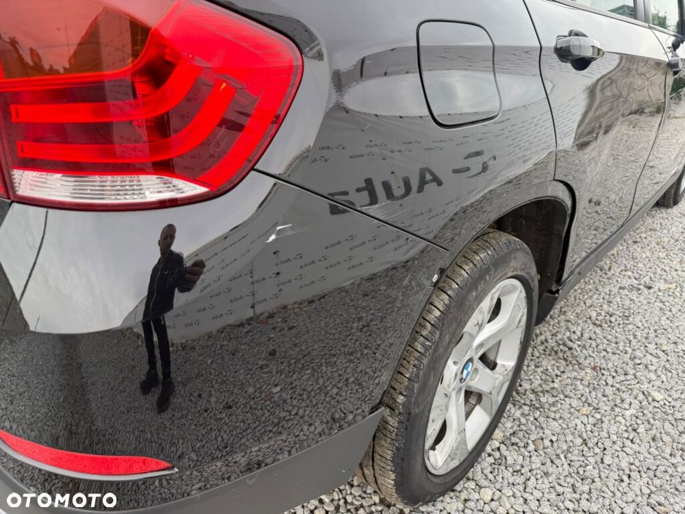 BMW X1 2013