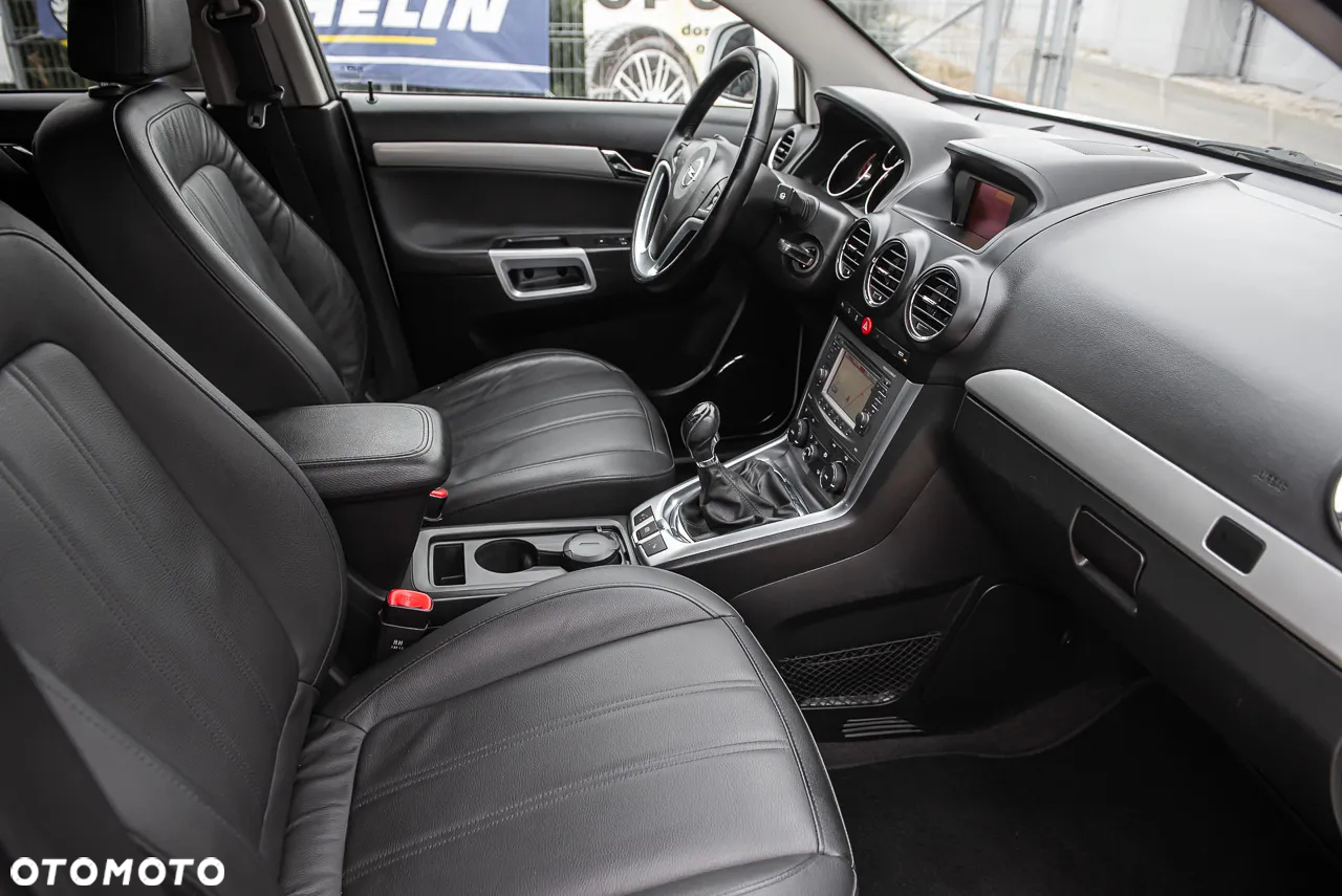 Opel Antara 2.2 CDTI 2x4 - 28