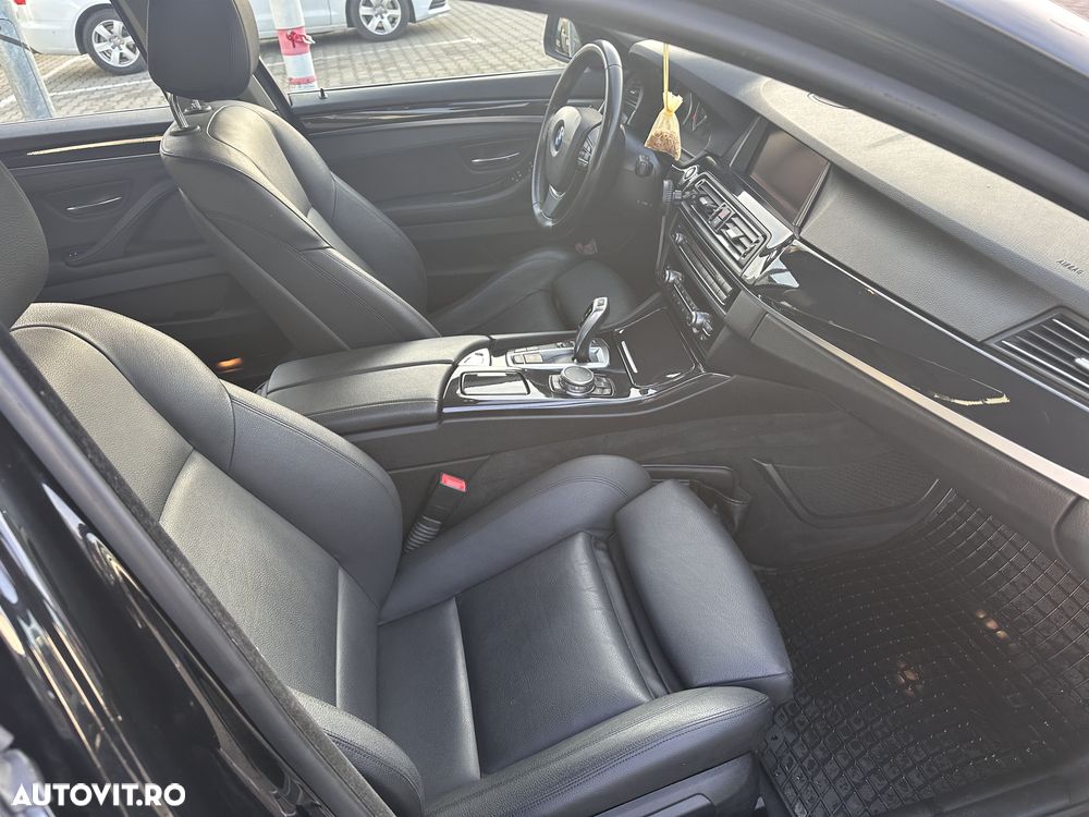 BMW Seria 5 525d xDrive Aut. - 5