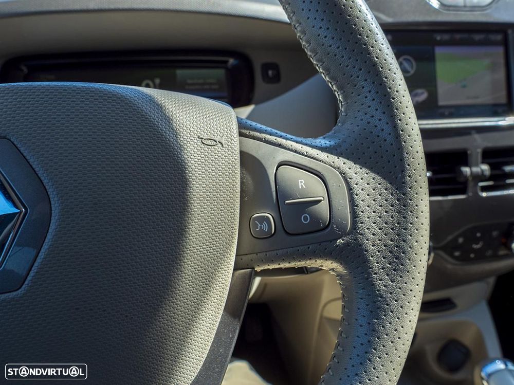 Renault Zoe (c/ Bateria) Bose 40 Q90 - 34